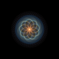 automatic spirograph