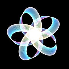 automatic spirograph
