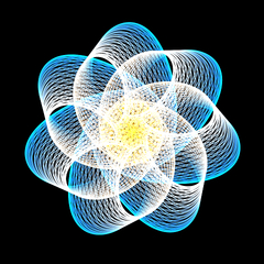 HTML Spirograph submission #4380
