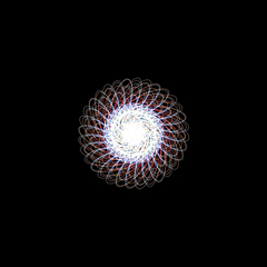 HTML Spirograph submission #4386