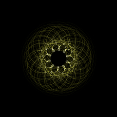 HTML Spirograph submission #4395