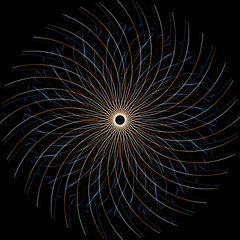 HTML Spirograph submission #4399
