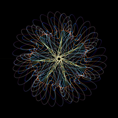 HTML Spirograph submission #4407