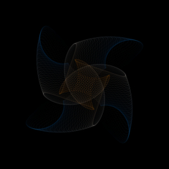 HTML Spirograph submission #4409