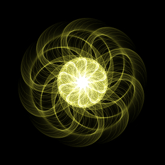 HTML Spirograph submission #4415