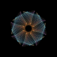 HTML Spirograph submission #4419