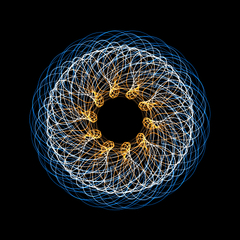 HTML Spirograph submission #4708