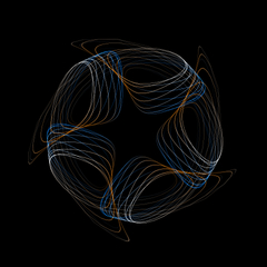 HTML Spirograph submission #4710