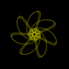 HTML Spirograph submission #4766