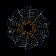 HTML Spirograph submission #4954