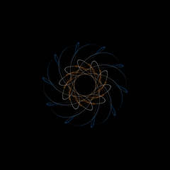 HTML Spirograph submission #4962