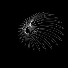 HTML Spirograph submission #4968