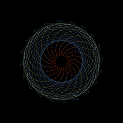 HTML Spirograph submission #4970