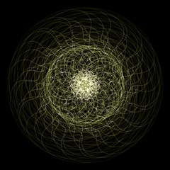 HTML Spirograph submission #4981