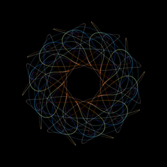 HTML Spirograph submission #4984