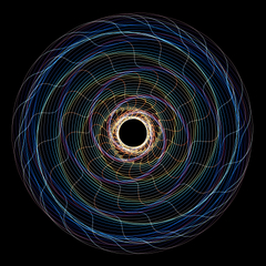 HTML Spirograph submission #4990