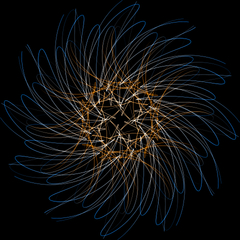 HTML Spirograph submission #4991