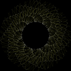 HTML Spirograph submission #4997