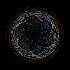 HTML Spirograph submission #5012