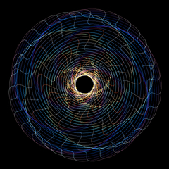 HTML Spirograph submission #5014