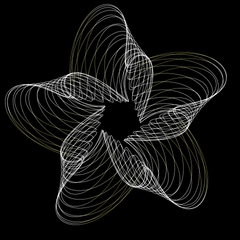 HTML Spirograph submission #5018