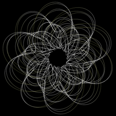 HTML Spirograph submission #5020