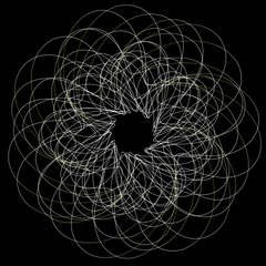 HTML Spirograph submission #5022