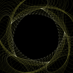 HTML Spirograph submission #5025