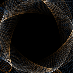 HTML Spirograph submission #5027