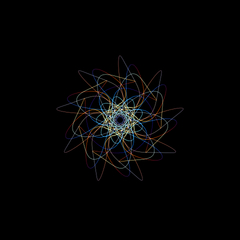 HTML Spirograph submission #5030
