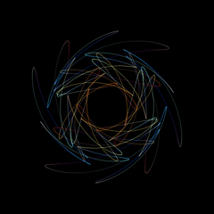 HTML Spirograph submission #5034