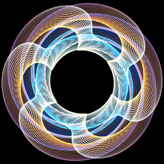 HTML Spirograph submission #5076