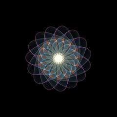 HTML Spirograph submission #5091