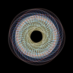 HTML Spirograph submission #5095
