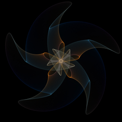 HTML Spirograph submission #5110
