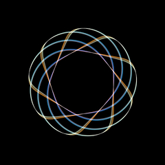 HTML Spirograph submission #5116