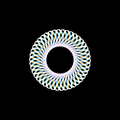 HTML Spirograph submission #5117