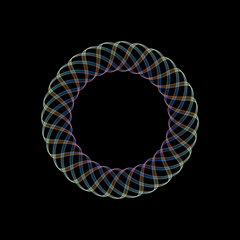 HTML Spirograph submission #5118
