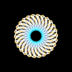 HTML Spirograph submission #5119