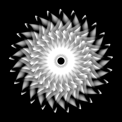 HTML Spirograph submission #5127