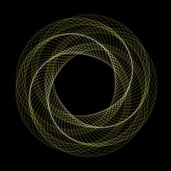 HTML Spirograph submission #5132