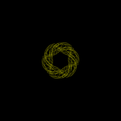 HTML Spirograph submission #5134