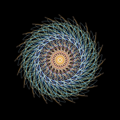 HTML Spirograph submission #5138