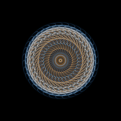 HTML Spirograph submission #5159