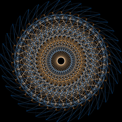 HTML Spirograph submission #5171