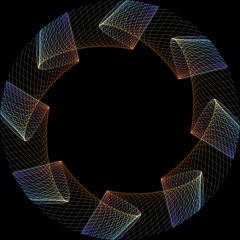 HTML Spirograph submission #5223