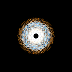 HTML Spirograph submission #5233