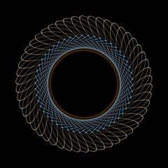 HTML Spirograph submission #5236