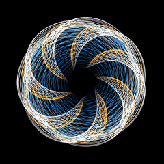 HTML Spirograph submission #5242