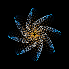 HTML Spirograph submission #5246